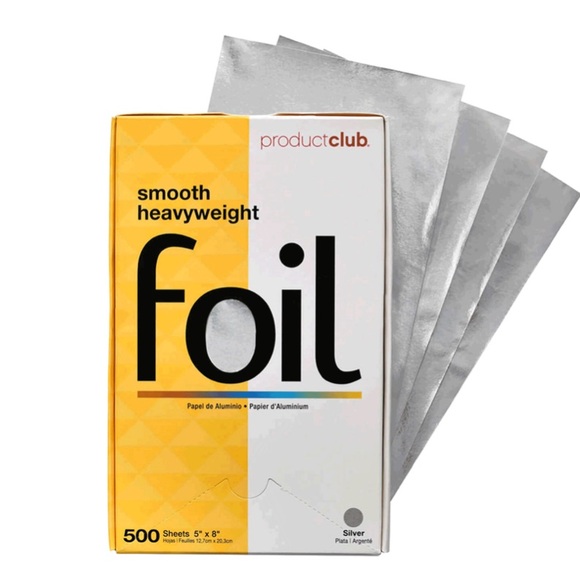 Smooth Heavyweight Foil - Picture 1 of 2